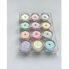 Pigment Set of 12 & Shell Powder Set