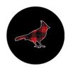 Lumberjack Cardinal Black
