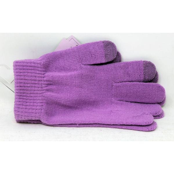 Wild Fable Hybrid Purple One Size Mittnes 1 Pair