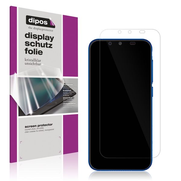 Screen Protector for Hisense Infinity E8 Protection Crystal Clear dipos