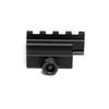 Osprey Global AGM-OSP-45D : 45-Degree Angle Mount for Scopes or Dot Optics - Matte Black