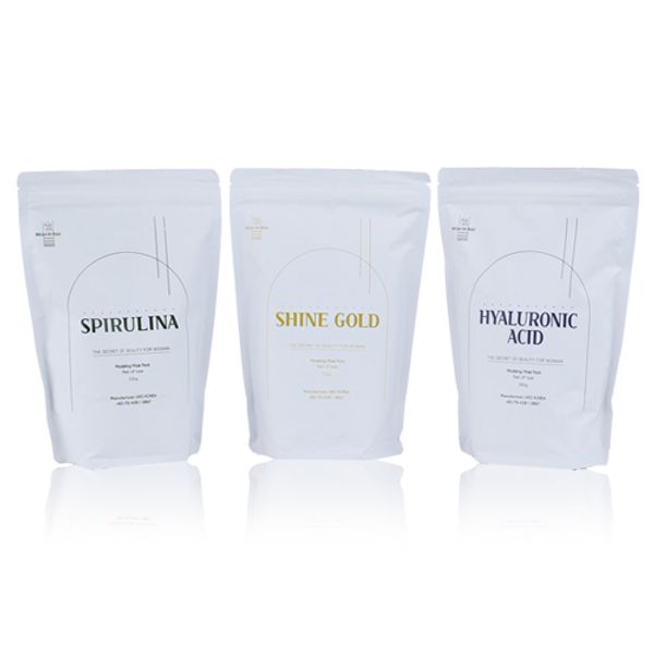 Belladonna Luxury Modeling Pack 500g, Gold