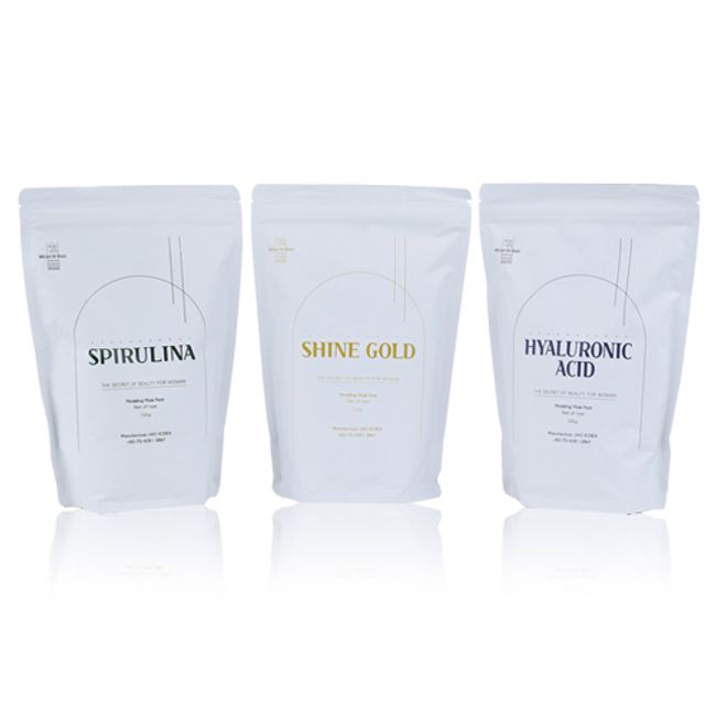 Belladonna Luxury Modeling Pack 500g, Gold