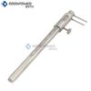 Dental Micro Boley Gauge Material Thickness Teeth Size Measuring Tool