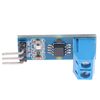 Current Sensor Module 30A Range Electronic Component Power Distribution Control Tool ACS712 for Power Distribution Control