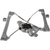 751-637 Dorman Window Regulator Front Passenger Right Side New with motor RH
