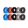 5 Pairs Aim Assist Target Motion Control Precision Rings for PlayVital PS5 Controller, Supports PS4 Controller, Compatible with Xbox Series X/S Controller, Compatible with Xbox One Controller,