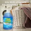 Laundry Cleaning Agent / Liquid Additive Household / Commerical / 4 gallon case