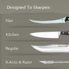 Lansky Sharpeners Standard Sharpening System