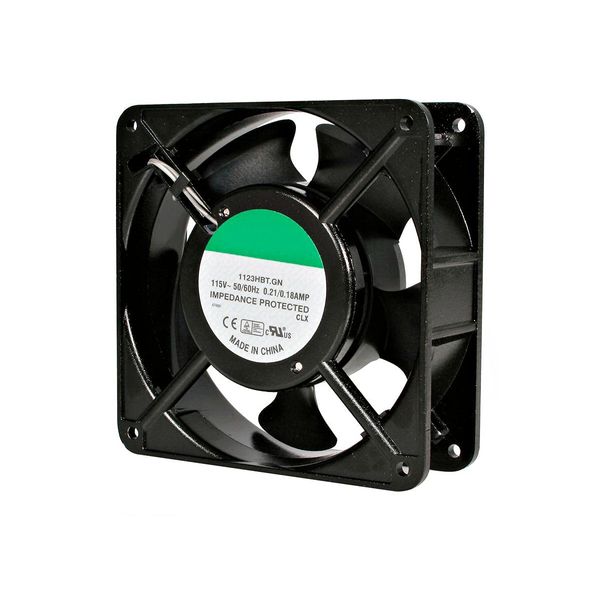 2U45751 - StarTech.com 12cm AC Fan Kit for Server Rack Cabinet