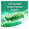 Max Fresh Whitening Toothpaste with Mini Strips, Clean Mint Toothpaste for Ba...