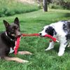 KONG Signature Crunch Rope Single Small