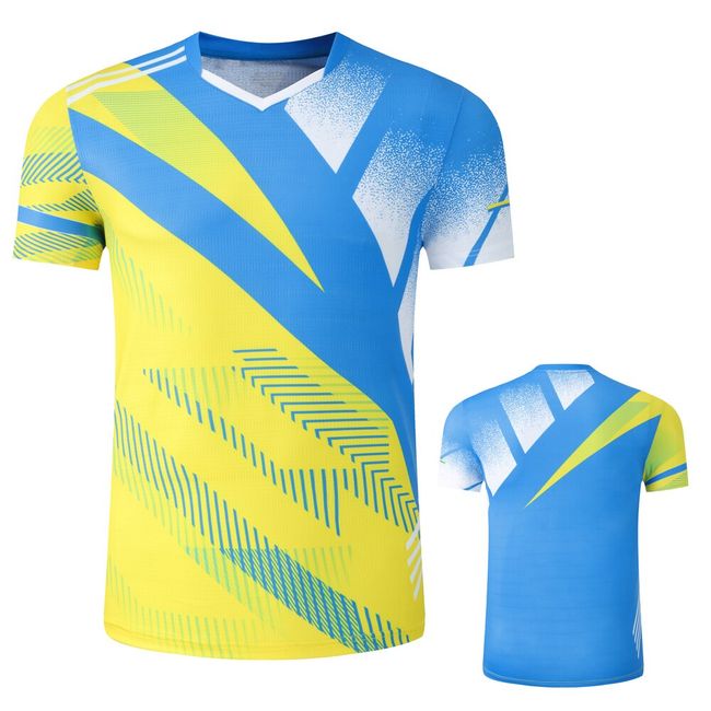 Unisex Sports Jerseys for Men and Women