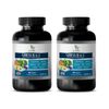 neuron brain memory and focus up - STRESS B & C - b stress complex 2 BOTTLE