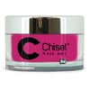 Chisel Nail Art 2 in 1 Acrylic & Dipping Powder 2 Oz - Solid 182