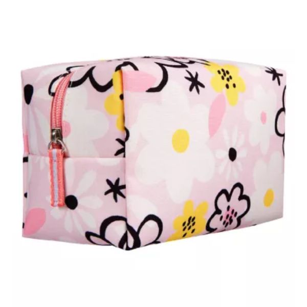 Boots Floral Box Bag