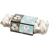 Egg, H: 6 cm, white, Plastic, 12pcs