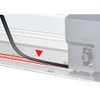 Graphtec Authentic CE7000 Series Teflon Cutting Strip Replacement - 2 Pack (CE7000-60) 24" Length