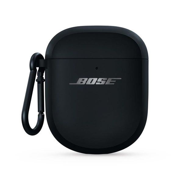 Bose Wireless Charging Earbud Case Cover, White