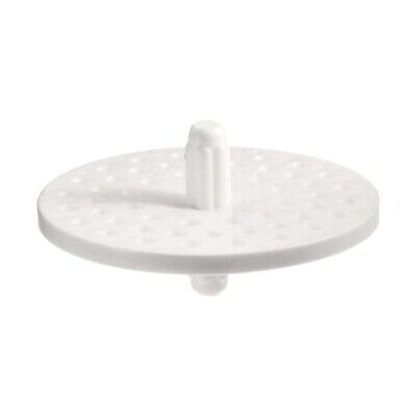 Plumb Pak PP820-27 Garbage Disposal Strainer Guard 4 W x 5 H in.