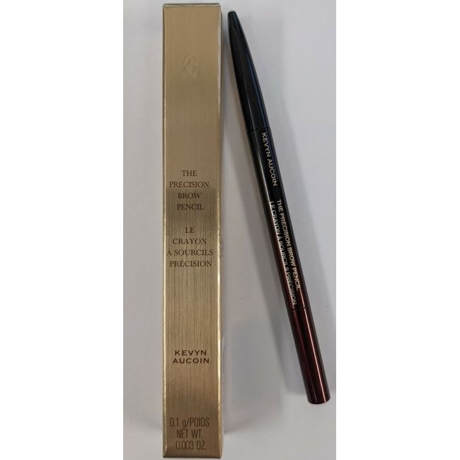 1 PIECE KEVYN AUCOIN THE PRECISION BROW PENCIL ASH BLONDE 0.003oz NEW IN BOX