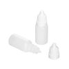 QWORK® 150 Pack 10ml Plastic Dropper Bottle, Portable Squeezable Drop Bottles, Liquid sample dropper bottles