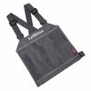 LeMieux Eventing Bib One Size Slate Grey