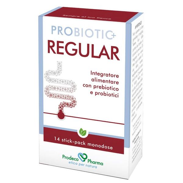 Probiotic Regular 14 stick-pack monodose