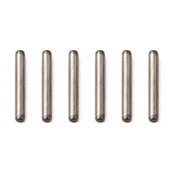 Team Associated B64 Front Wheel Pins, 12 Mm