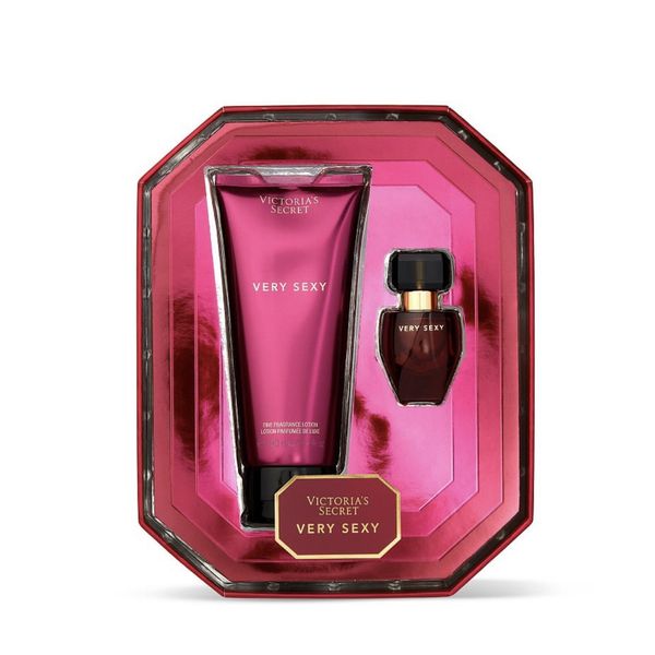 victoria secret Mini perfume Lotion gift set