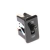 Vollrath 2515840-1 Power Switch, Spst, 125V, Non-Ill