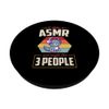 I Like ASMR And Maybe Like 3 People PopSockets Swappable PopGrip