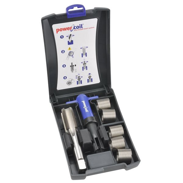 Powercoil 3521-16.00K M16-1.5 Thread Repair Kit (1 Kitper Pack)