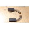 CARBON BRUSHES FOR BOSCH CSB 350-2 CSB 400-2 CSB 400E CSB 420-2 CSB 420E 450-2 - E2