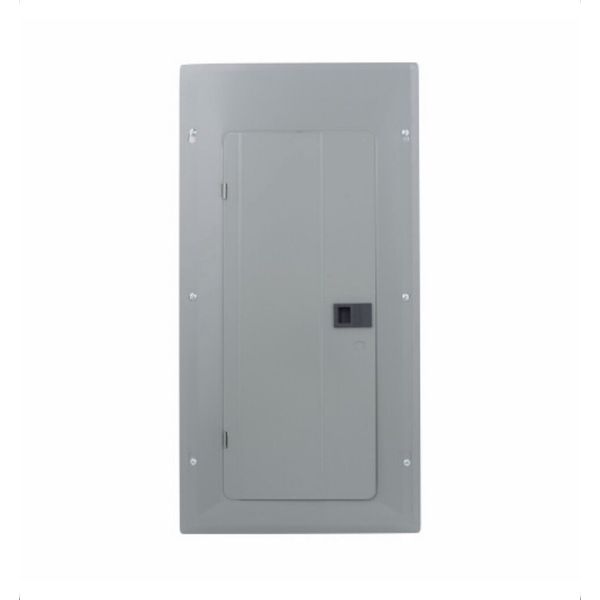 Load Center, 40 -Pole, 200 A, 20 -Space, Plug-On Neutral, NEMA 3R Enclosure