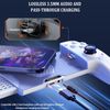 USB C Mobile Gaming Controller for iPhone 16/iPhone 15 Series & Android (Type-C),Plug and Play Gamepad Joystick, Stream PS5/Xbox/PC Games on Mobile,Cloud Gaming, Hall Effect Rocker & Trigger