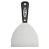 02750 Flex Joint Knife, 5", Black & Silver