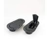 SFC AEROCATCH Aero Catch Plus Type Keyless Black Fixing Plate Set 120-2000 2023 Model