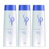 Wella Professionals SP Hydrate Shampoo 250 ml Pack of 3