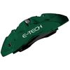 E-TECH EBCP-BRG Brake Caliper Paint-British Racing Green