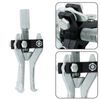 3 Jaw Gear bearing Slide Hammer Puller Kits Internal External Puller Tool Set