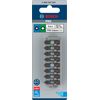 Bosch 8X PRO Impact Mixed Pack (170 x 70 mm, Professional Accessory Screwdriver, Screwdriver)