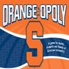 Late For the Sky Orange-opoly, Syracuse University