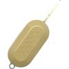 NORDECCO - Protective key case, glossy (Gloss Ecru Beige)