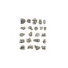 WOODLAND SCENICS C1142 Ready Rocks Boulder Rocks
