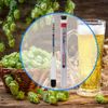 Hydrometer For Home Brew Testing During Wine and Beer Making - Essential Home Brew Hydrometer Equipment