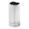940121 1/2" Dr. 30mm 6Pt deep Socket