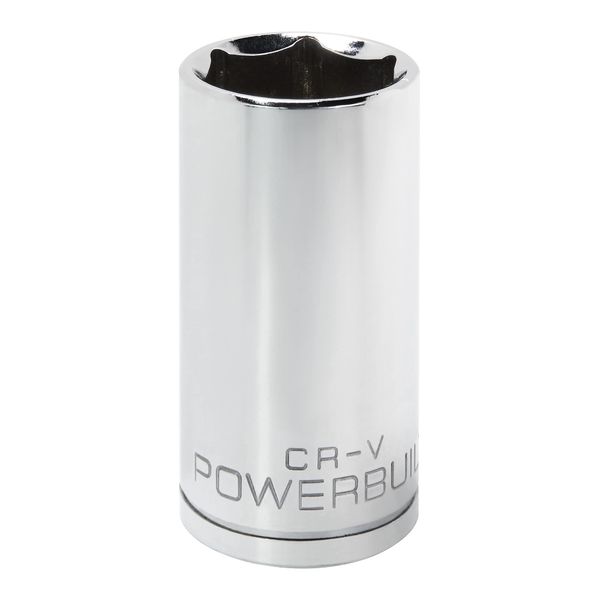 940121 1/2" Dr. 30mm 6Pt deep Socket