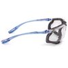 3M Virtua CCS Protective Eyewear with Foam Gasket
