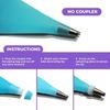 201 Pcs Kitchen Baking Accessories Cake Decorating Removable Bottom Cake Pans